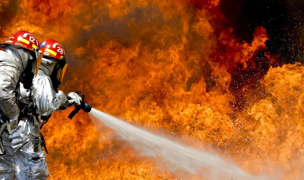 Yangın ve Yangın Söndürme ile İlgili Genel Bilgiler