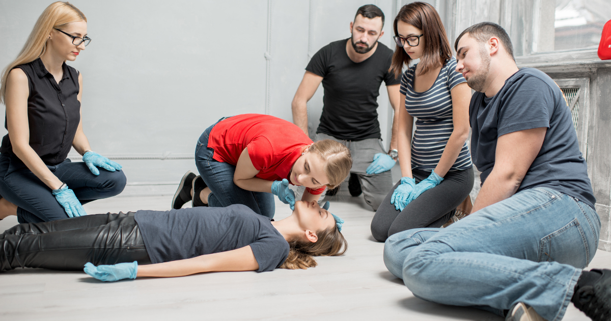 İşyerlerinde temel ilk yardım eğitimi zorunluluğu