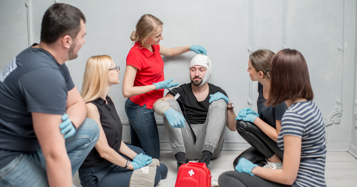 İşyerlerinde temel ilk yardım eğitimi zorunluluğu