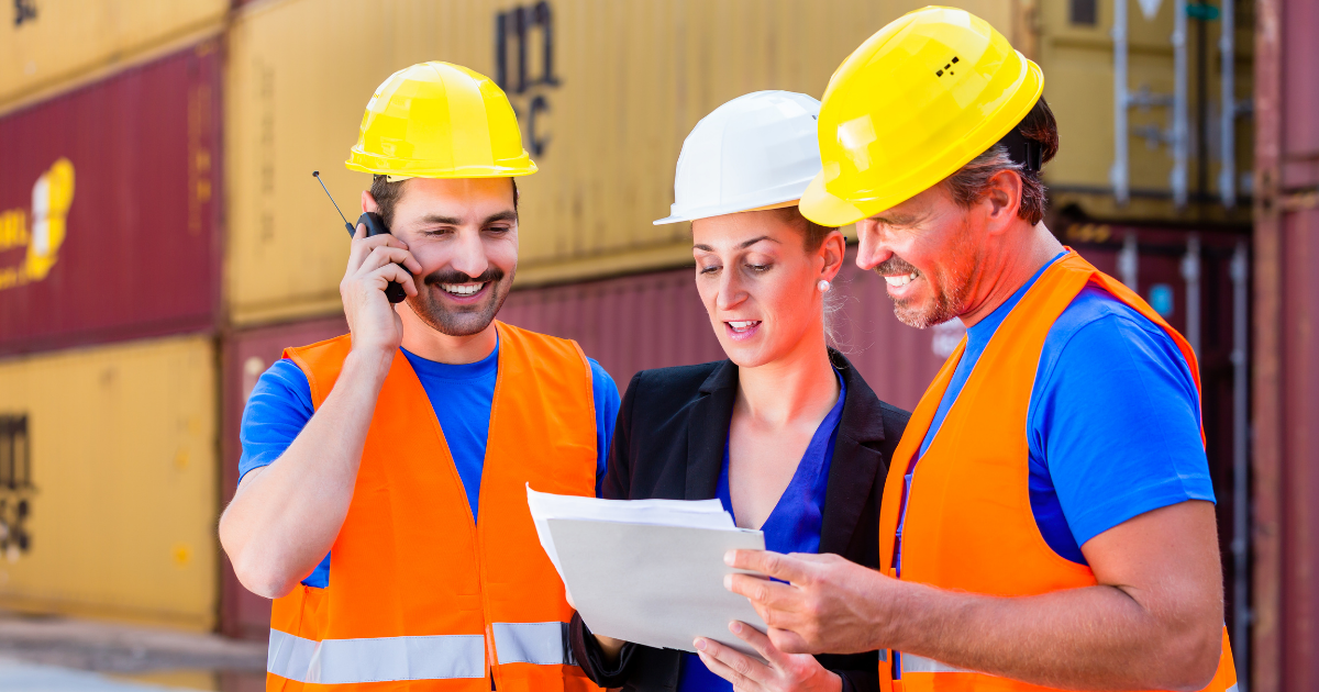 iş güvenliği uzmanı