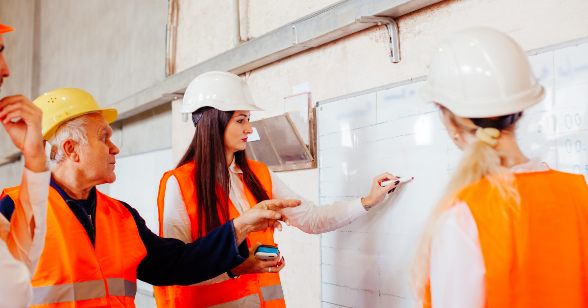 iş güvenliği uzmanı