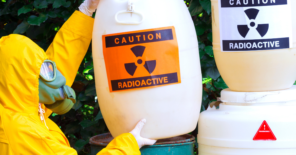 tehlikeli madde işaretleri